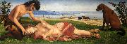 Piero di Cosimo Death of Procris (mk08) china oil painting artist
